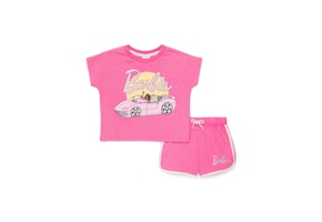 Barbie Toddler Outfit Set