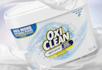 OxiClean 5-Pound Laundry Whitener Tub, as Low as $8.25 on Amazon