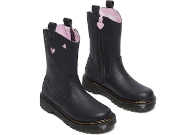 Dr. Martens Kids’ Heart Boots