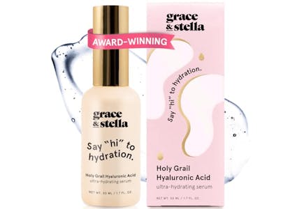 Grace & Stella Hyaluronic Acid