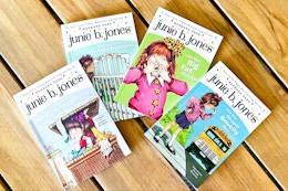junie b jones box set