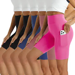 Women's Athletic Shorts