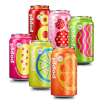 Poppi Prebiotic Soda 12-Pack