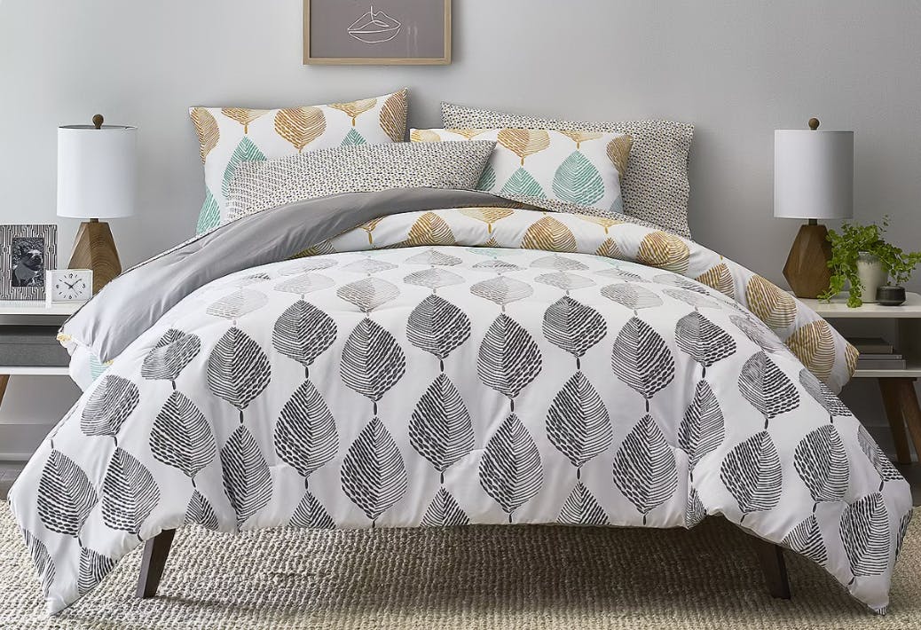 Home Expressions Bed-in-a-Bag Set