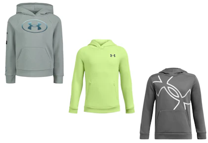 Under Armour Kids' Hoodies