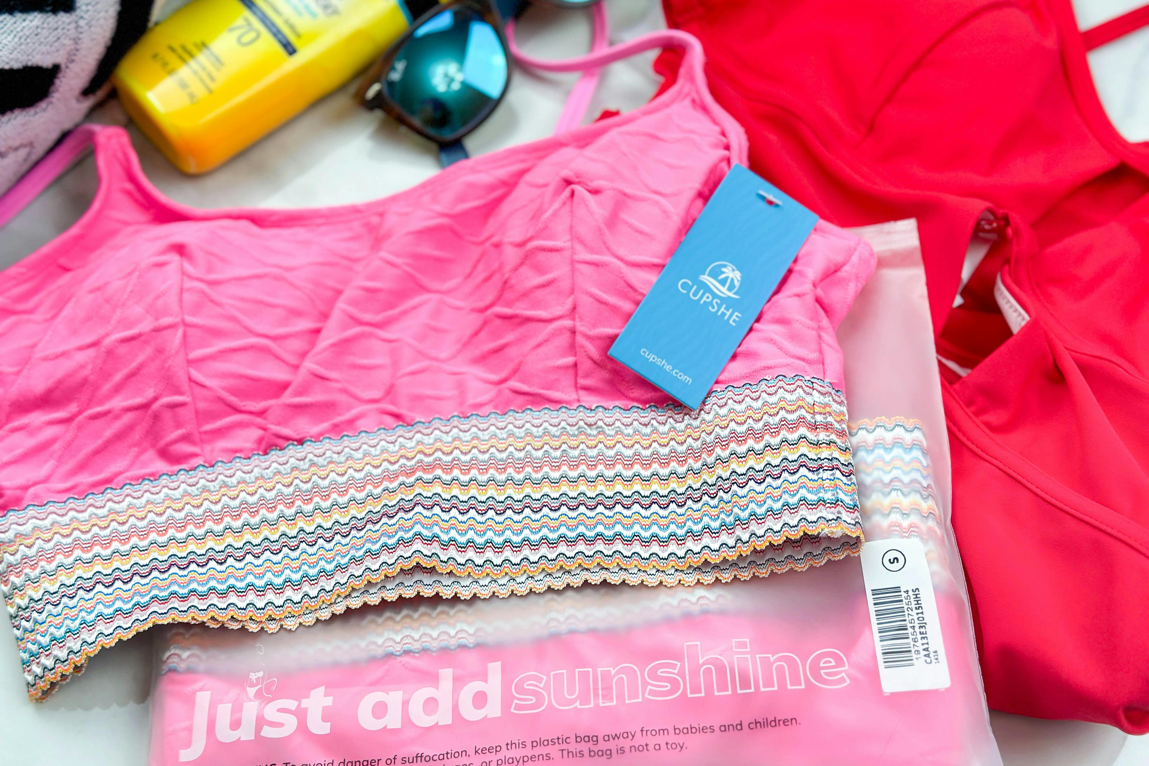 Is Cupshe Legit? A Deep Dive Into the Swimwear Brand - The Krazy Coupon ...