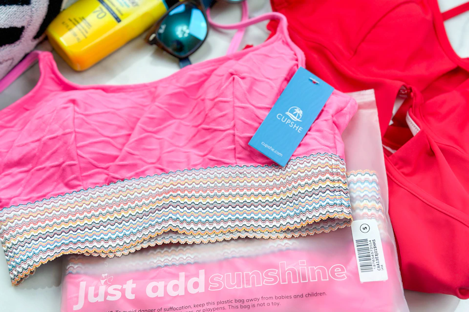 Is Cupshe Legit? A Deep Dive Into the Swimwear Brand - The Krazy Coupon ...