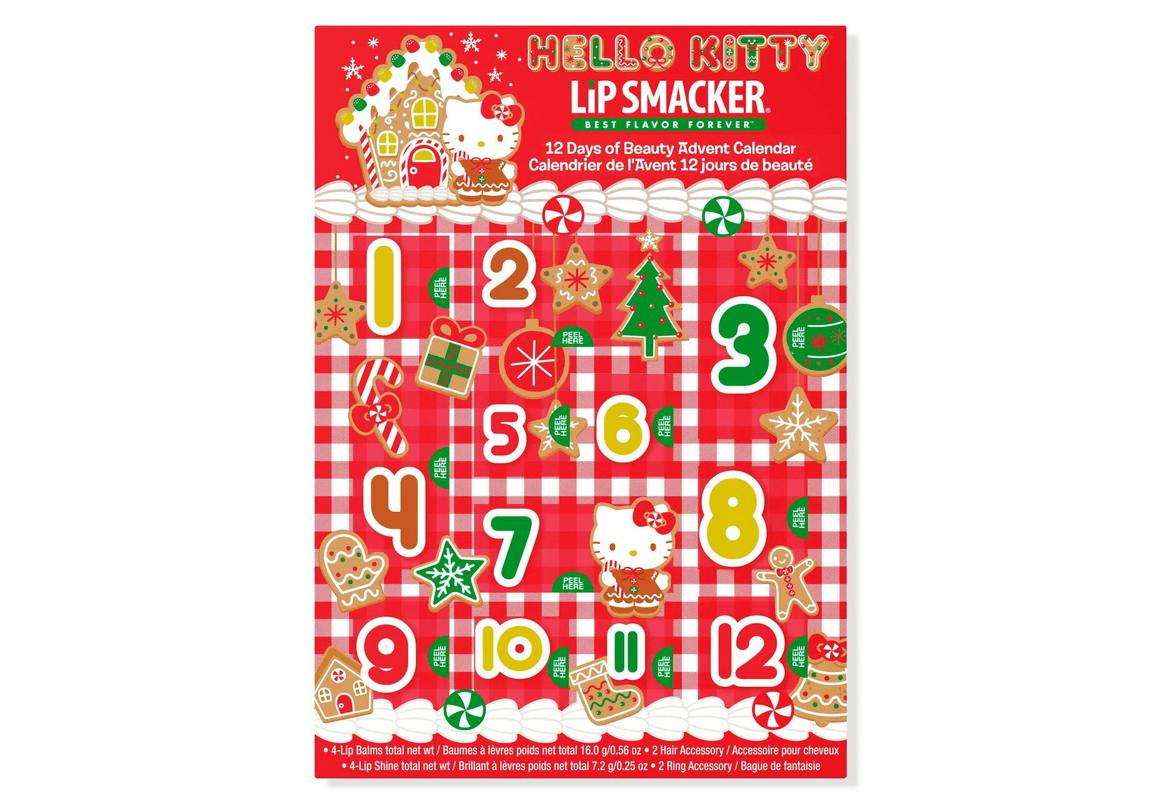 Hello Kitty Advent Calendar
