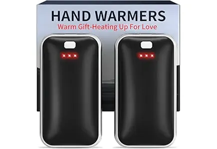 Rechargeable Hand Warmers