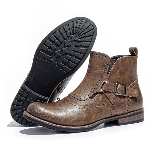 Men's Oxford Boots