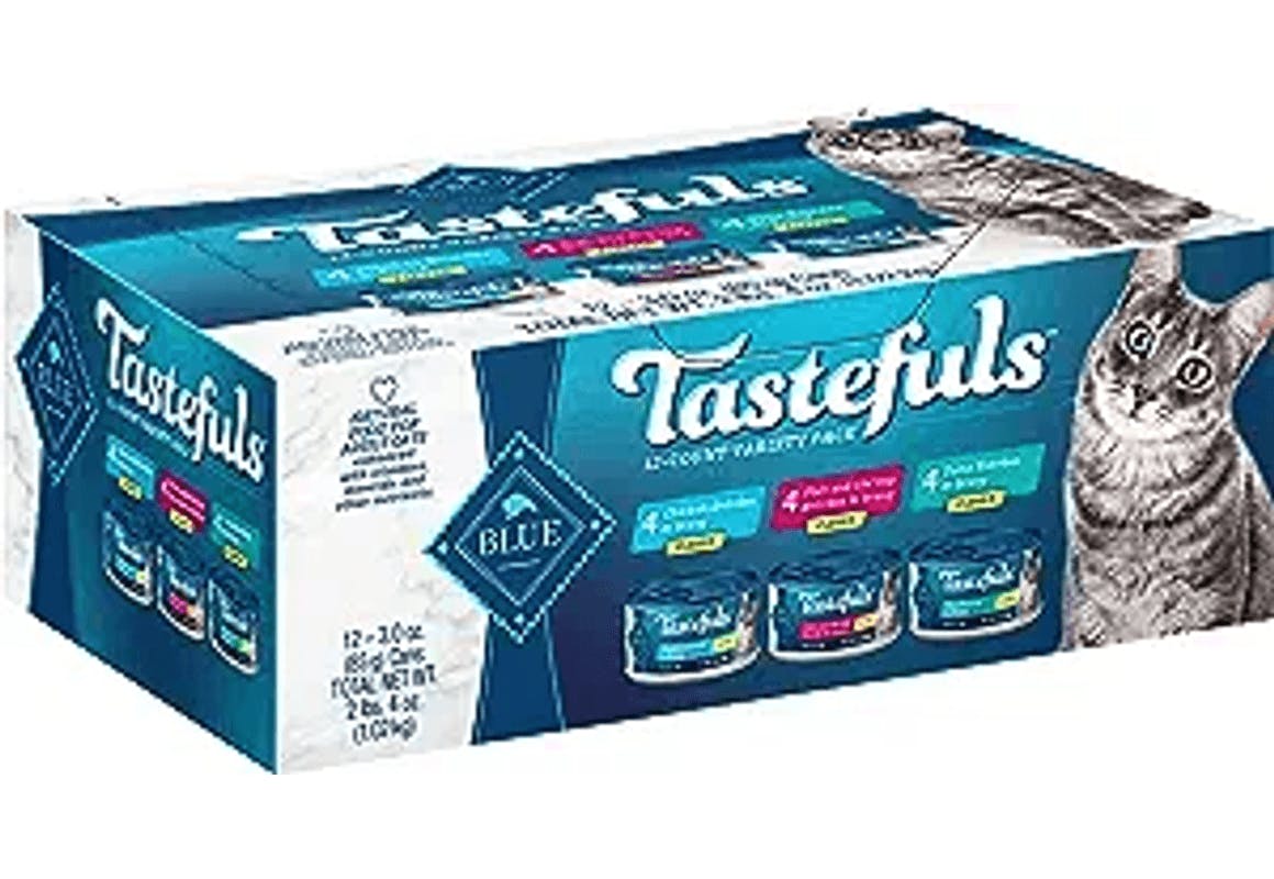 Blue Buffalo Cat Food 12-Pack