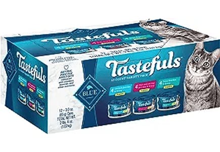 Blue Buffalo Cat Food 12-Pack
