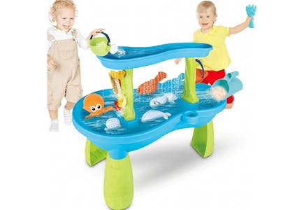 Sand Water Table