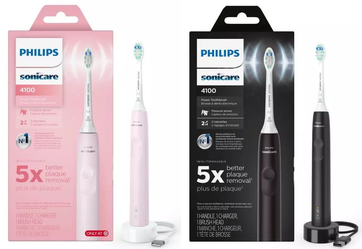 Philips Sonicare Toothbrush