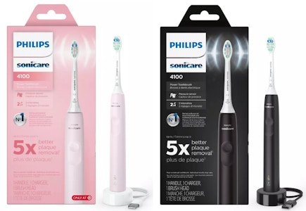 Philips Sonicare Toothbrush