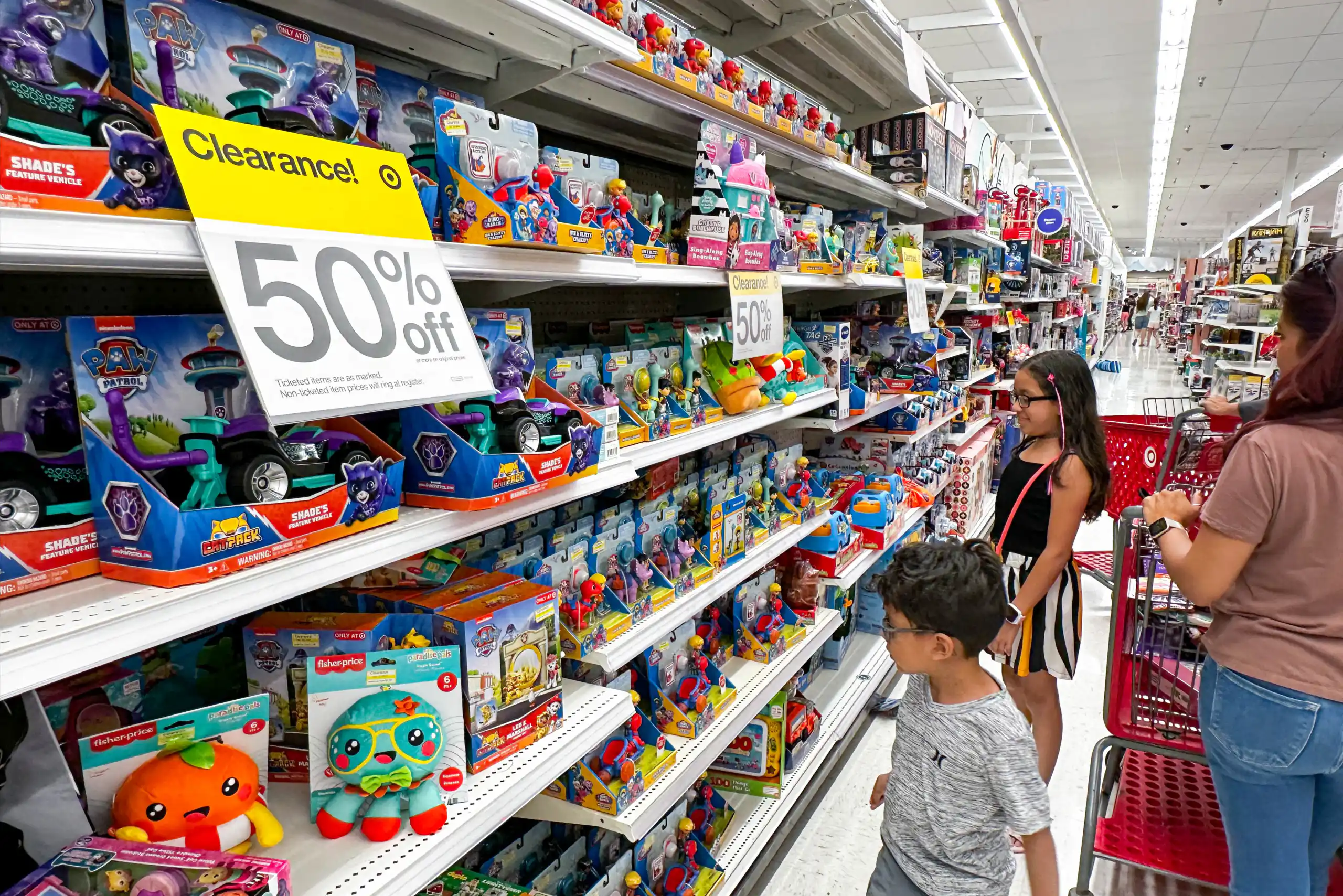 The Big Target Toy Sale is Here: Save Up to 70% In Stores - The Krazy ...