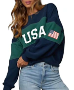 Women's USA Sweatshirt