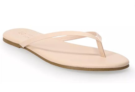 Lauren Conrad Women's Sandals