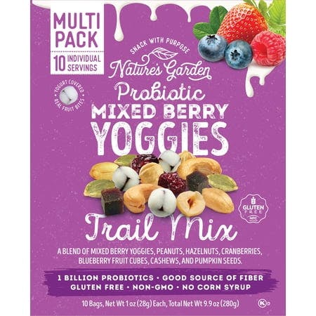 Nature's Garden Yoggies Trail Mix