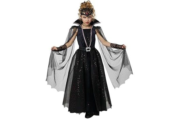 California Costumes Kids' Vampire