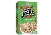 2 Kellogg's Cereal Boxes