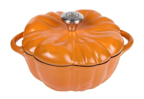 Kitchen HQ Pumpkin Casserole