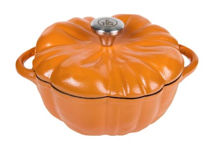 Kitchen HQ Pumpkin Casserole