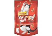 2 Friskies Cat Treats 10-Packs