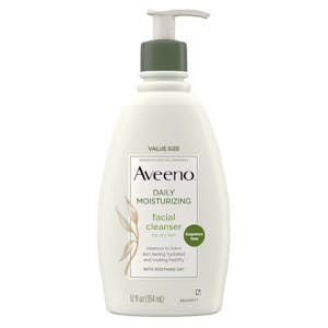 Aveeno Facial Cleanser