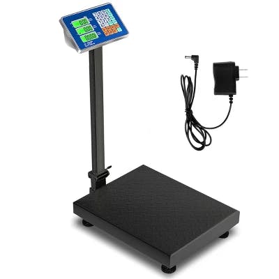 Costway Digital Platform Scale