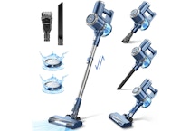 Prettycare Cordless Stick Vacuum Cleaner