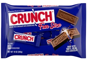 5 Crunch Bags