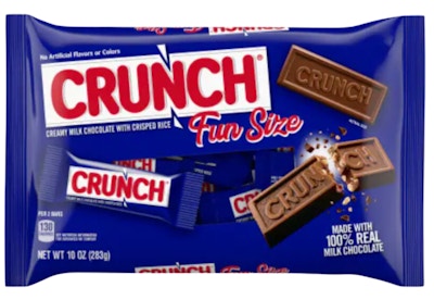 5 Crunch Bags