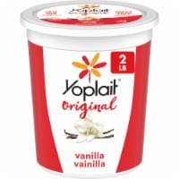 Yoplait Yogurt Tub