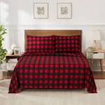 Buffalo Printed Sheet Set