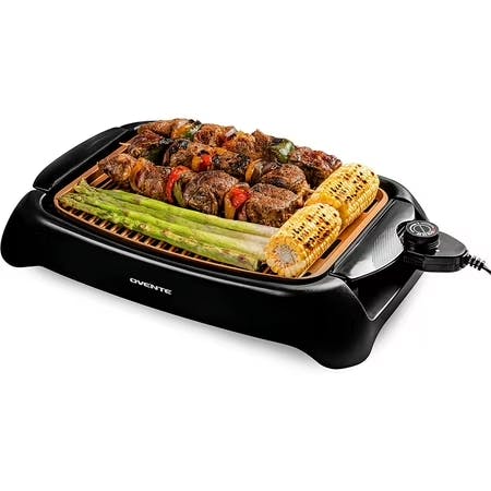 Ovente Electric Indoor Grill
