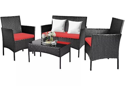 Costway Patio Furniture Set