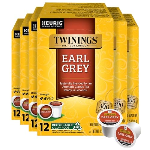 Twinings Earl Grey Tea 6-Pack