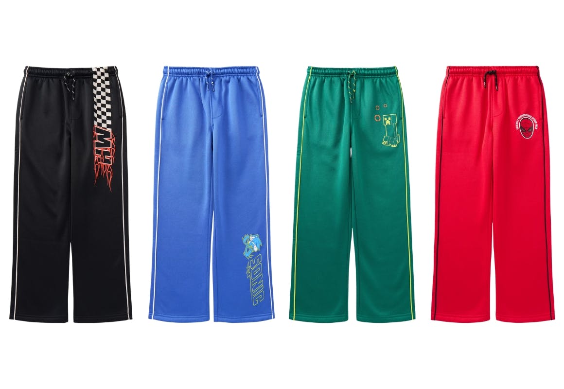 Character Kids' Track Pants
