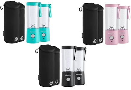 BlendJet Portable Blender 2-Pack