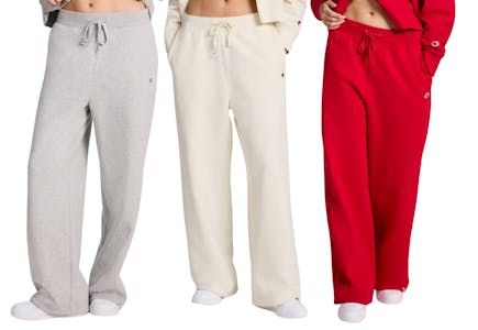 Champion Women's Sweatpants