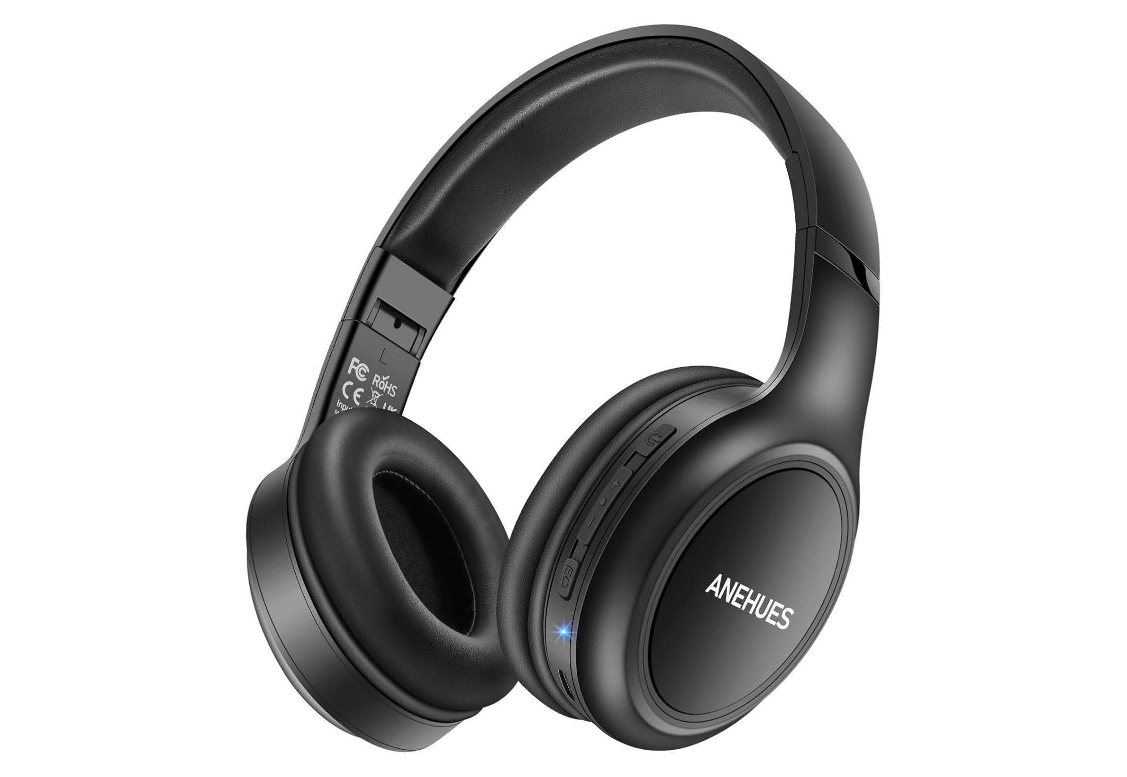 Bluetooth Headphones