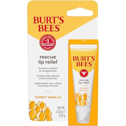 Burt's Bees Rescue Lip Relief