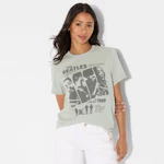 The Beatles Women's Graphic Tee