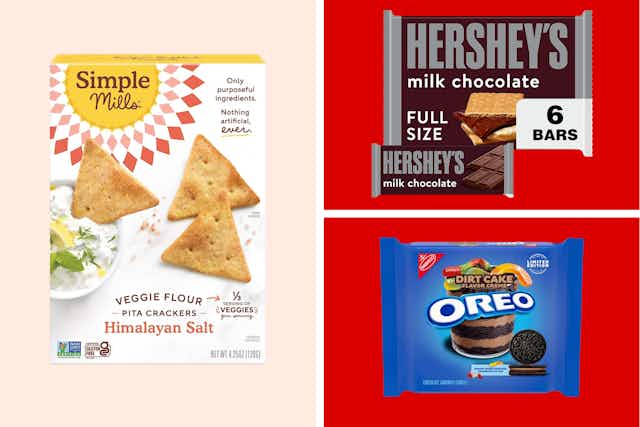 Amazon's Top Snack Deals This Week — Save on Pantry Essentials card image