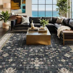Washable Area Rug