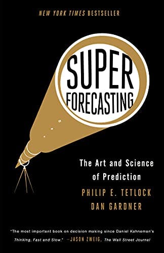 Superforecasting eBook