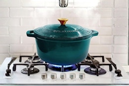 Mueller DuraCast Cast Iron Pot