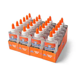 Elmer's Liquid School Glue 24-Pack