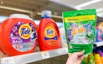 tide and gain detergents walgreens
